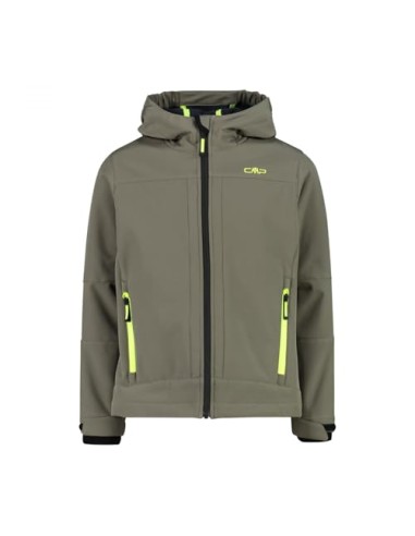 KID JACKET FIX HOOD-3A00094-U901