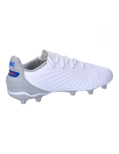 BOTA DE FÚTBOL PUMA KING MATCH FG/AG JR WHITE...