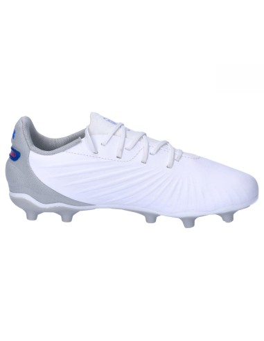 BOTA DE FÚTBOL PUMA KING MATCH FG/AG JR WHITE...