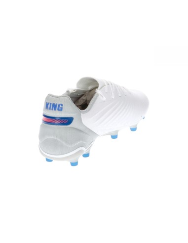 BOTA DE FÚTBOL PUMA KING MATCH FG/AG WHITE...