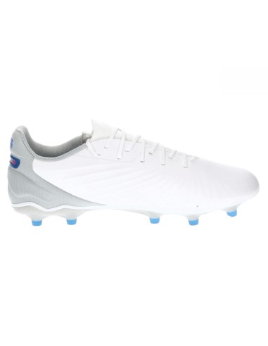 BOTA DE FÚTBOL PUMA KING MATCH FG/AG WHITE...