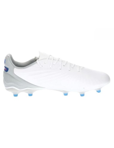 BOTA DE FÚTBOL PUMA KING MATCH FG/AG WHITE...