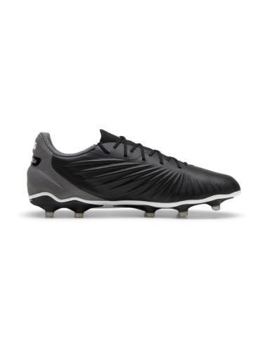 BOTA DE FÚTBOL PUMA KING MATCH FG/AG WHITE...