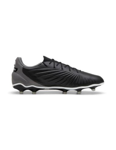 BOTA DE FÚTBOL PUMA KING MATCH FG/AG WHITE...