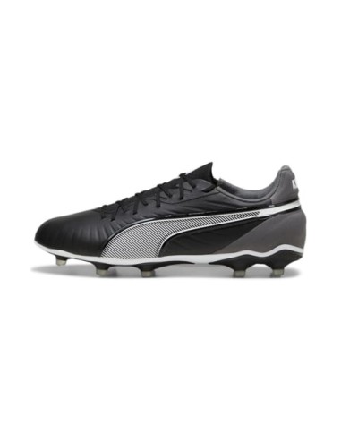 BOTA DE FÚTBOL PUMA KING MATCH FG/AG WHITE...