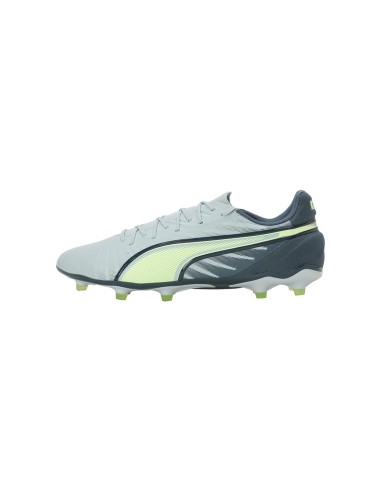 BOTA DE FÚTBOL PUMA KING MATCH FG/AG WHITE...