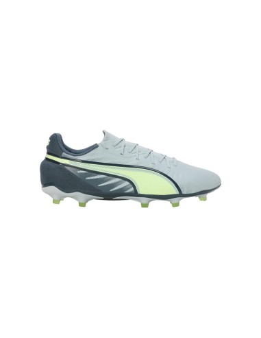 BOTA DE FÚTBOL PUMA KING MATCH FG/AG WHITE...