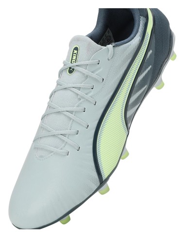 BOTA DE FÚTBOL PUMA KING MATCH FG/AG WHITE...