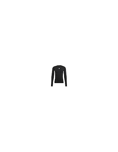 Camiseta ADIDAS-TF LS TEE M-HP0626-NEGRO-HOMBRE