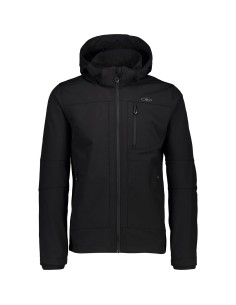 MAN JACKET ZIP HOOD-3A01787N-U901