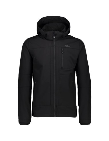 MAN JACKET ZIP HOOD-3A01787N-U901