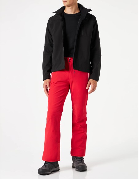 MAN JACKET ZIP HOOD-3A01787N-U901