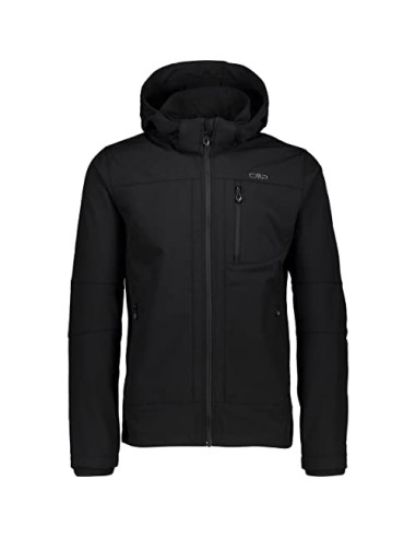 MAN JACKET ZIP HOOD-3A01787N-U901