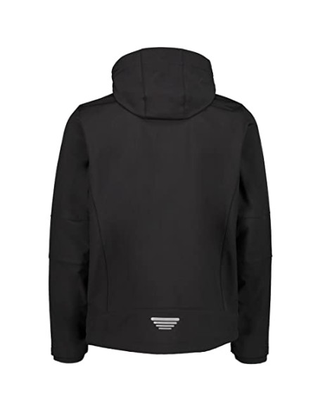 MAN JACKET ZIP HOOD-3A01787N-U901