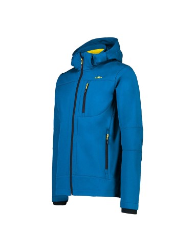 MAN JACKET ZIP HOOD-3A01787N-U901