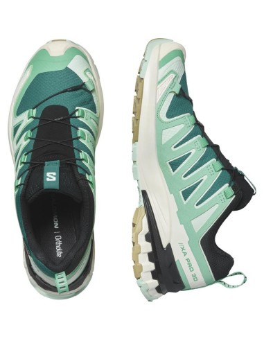 ZAPATILLAS SALOMON XA PRO 3D V9 GTX WOMAN