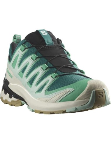 ZAPATILLAS SALOMON XA PRO 3D V9 GTX WOMAN