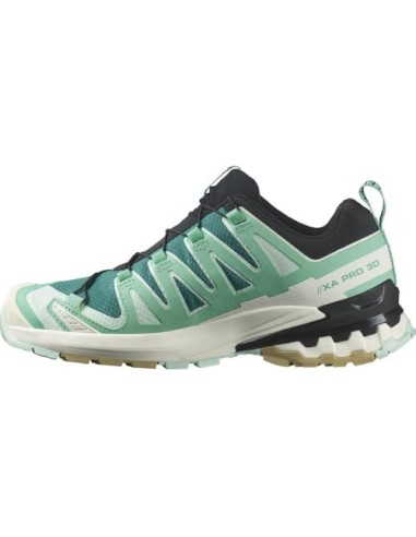 ZAPATILLAS SALOMON XA PRO 3D V9 GTX WOMAN
