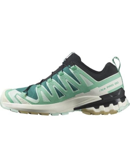 ZAPATILLAS SALOMON XA PRO 3D V9 GTX WOMAN