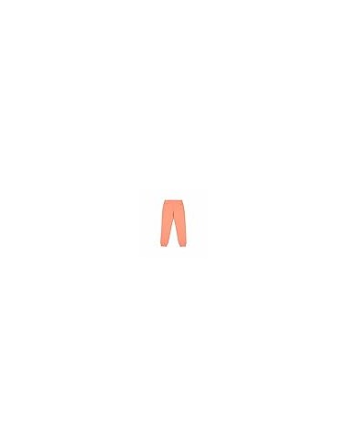 GIRLS - RIB CUFF PANTS