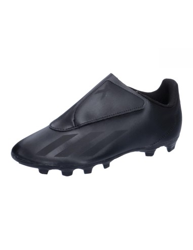 Botas Futbol-ADIDAS-X CRAZYFAST.4 VEL FxG J-IE4063