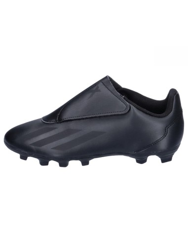 Botas Futbol-ADIDAS-X CRAZYFAST.4 VEL FxG J-IE4063