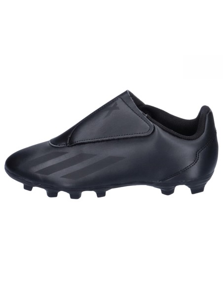 Botas Futbol-ADIDAS-X CRAZYFAST.4 VEL FxG J-IE4063
