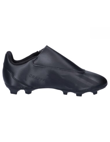 Botas Futbol-ADIDAS-X CRAZYFAST.4 VEL FxG J-IE4063