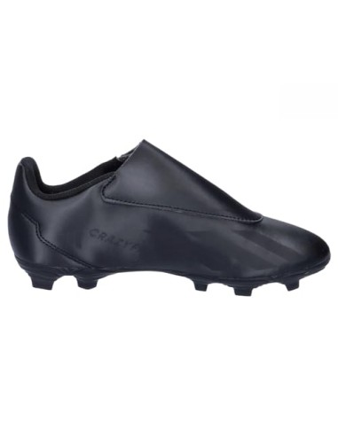 Botas Futbol-ADIDAS-X CRAZYFAST.4 VEL FxG J-IE4063