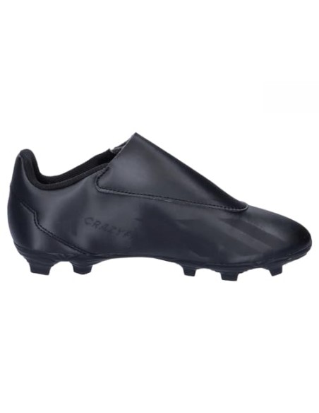 Botas Futbol-ADIDAS-X CRAZYFAST.4 VEL FxG J-IE4063