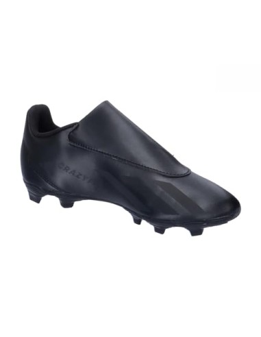 Botas Futbol-ADIDAS-X CRAZYFAST.4 VEL FxG J-IE4063