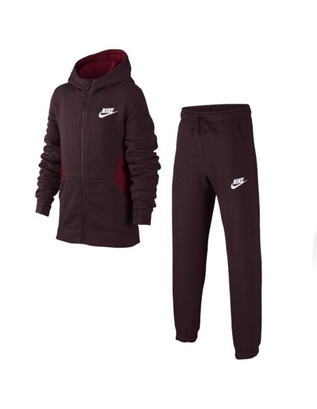 CHANDAL NIKE B NSW TRK SUIT BF CORE