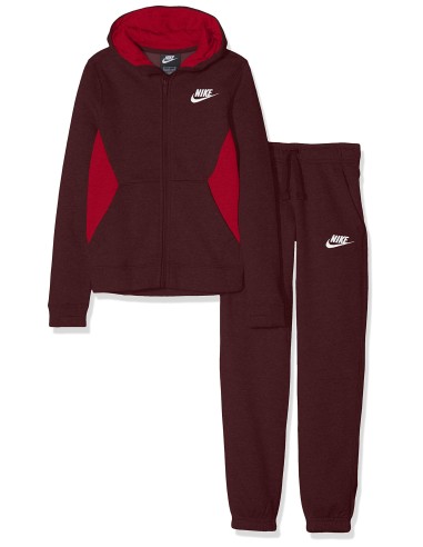 CHANDAL NIKE B NSW TRK SUIT BF CORE