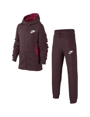 CHANDAL NIKE B NSW TRK SUIT BF CORE