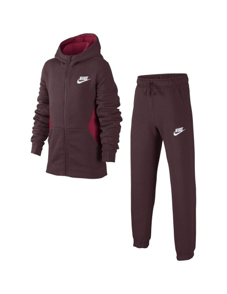 CHANDAL NIKE B NSW TRK SUIT BF CORE