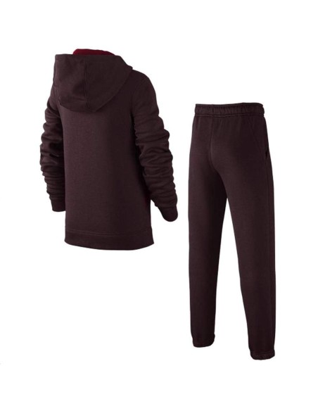 CHANDAL NIKE B NSW TRK SUIT BF CORE