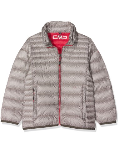 CMP GIRL JACKET FIX HOOD
