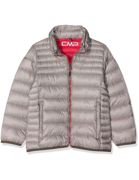 CMP GIRL JACKET FIX HOOD