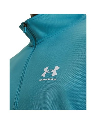 UA PIQUE TRACK JACKET