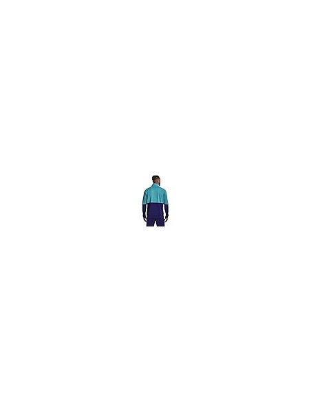 UA PIQUE TRACK JACKET