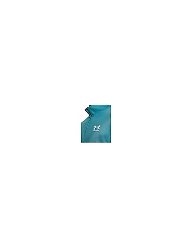 UA PIQUE TRACK JACKET