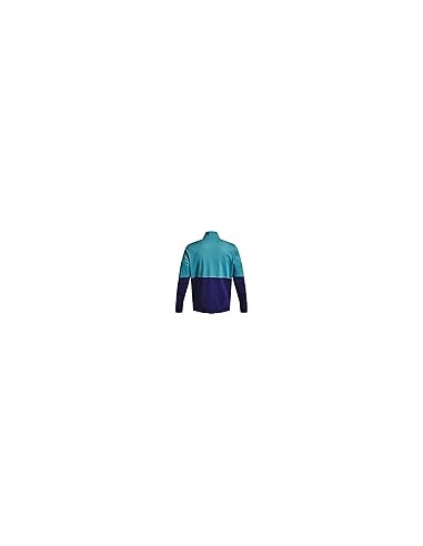 UA PIQUE TRACK JACKET