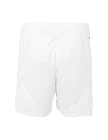PANTALON CORTO REAL MADRID H SHO BLANCO IU5008