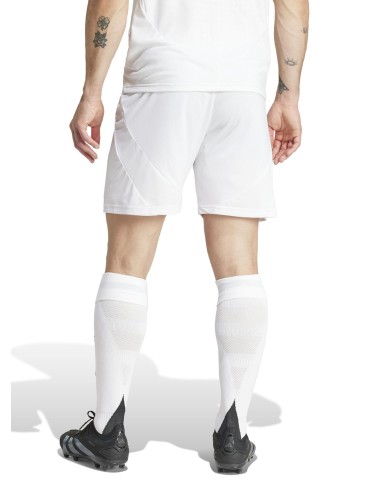 PANTALON CORTO REAL MADRID H SHO BLANCO IU5008