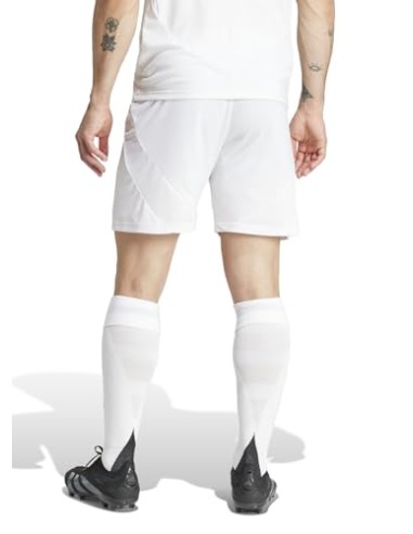 PANTALON CORTO REAL MADRID H SHO BLANCO IU5008
