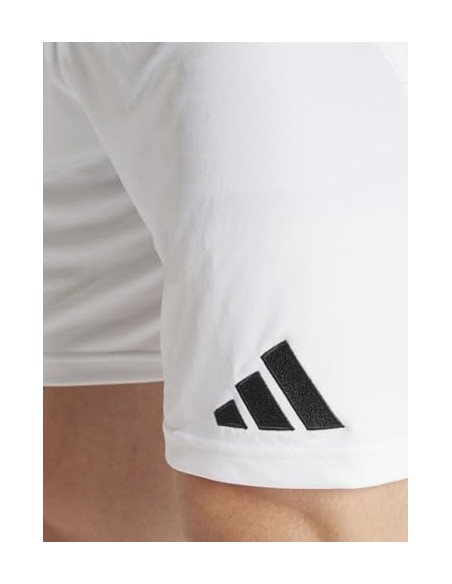PANTALON CORTO REAL MADRID H SHO BLANCO IU5008