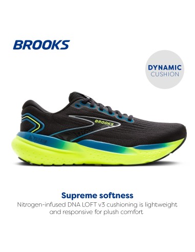 ZAPATILLA BROOKS GLYCERIN 21 1104191D069...