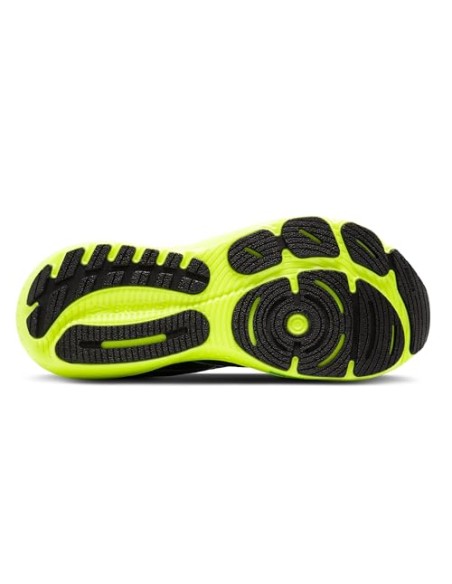 ZAPATILLA BROOKS GLYCERIN 21 1104191D069 BLACK/BLUE/NIGHTLIFE MEN