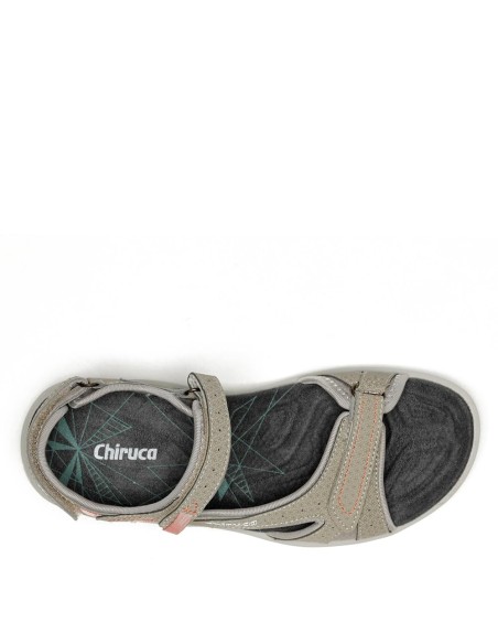Sandalias Chiruca FINISTERRE 04 448850412 BEIGE