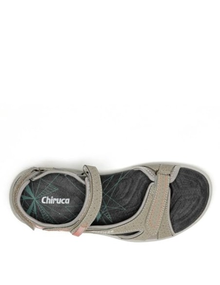 Sandalias Chiruca FINISTERRE 04 448850412 BEIGE